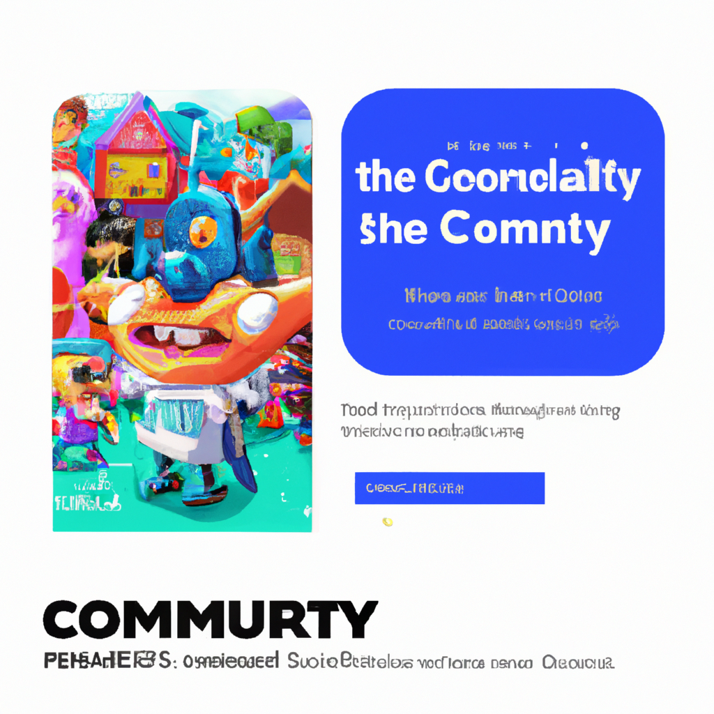 Player-created micro-world snapshot